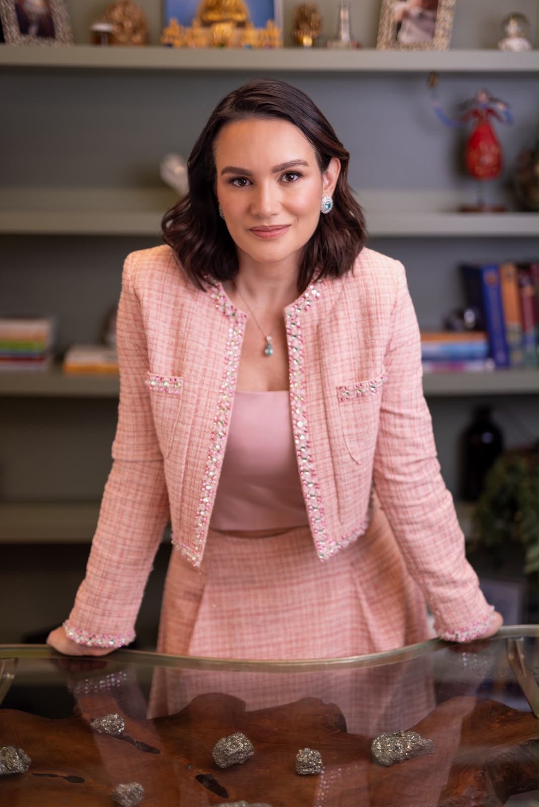 Lisandra Pereira, criadora do método Estados de Poder